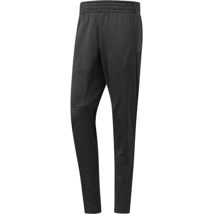 Штаны Adidas Мужские Повседневные Брюки Черные - изображение 1