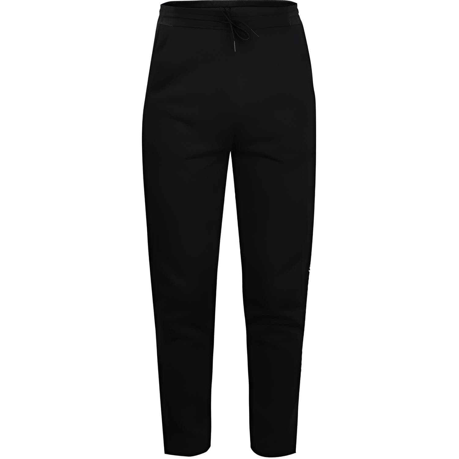 Штаны Adidas Neo Y Fav 3S TP Вязаные Тренировочные Штаны Мужские Черные - изображение 1