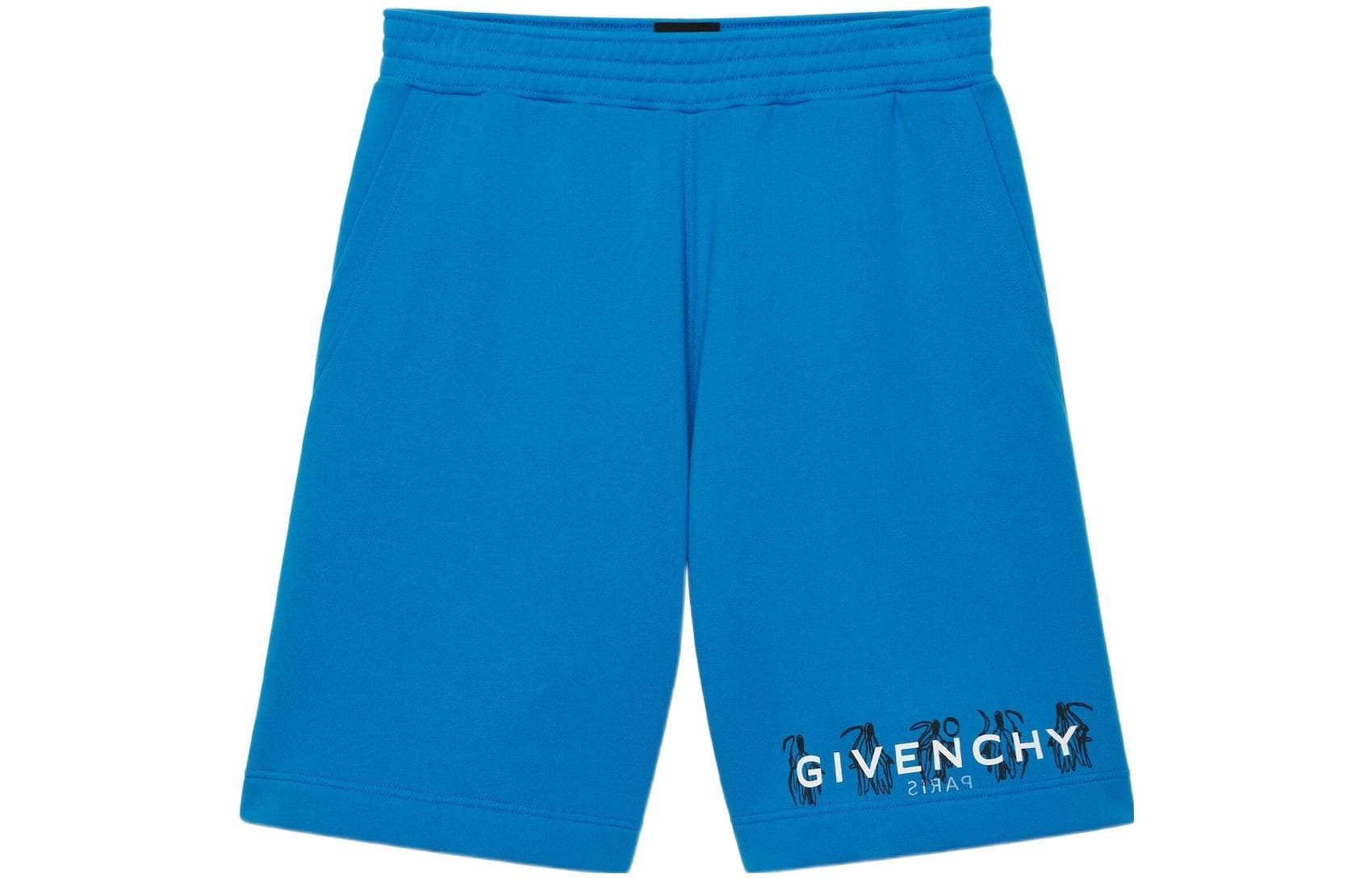 Шорты GIVENCHY SS22 Logo - изображение 1