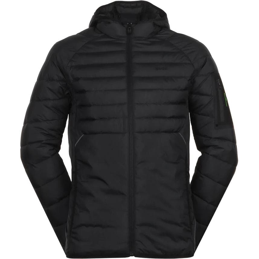 Куртка HUGO BOSS Куртки и Пальто Мужской Черный - изображение 1