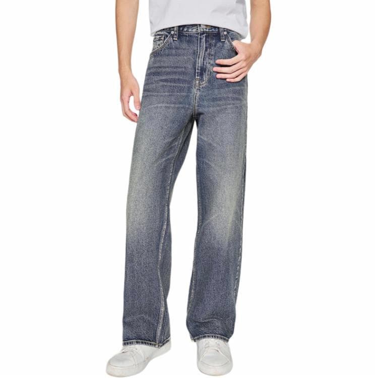 Штаны Lee SS25 Wide Leg Jeans - изображение 1