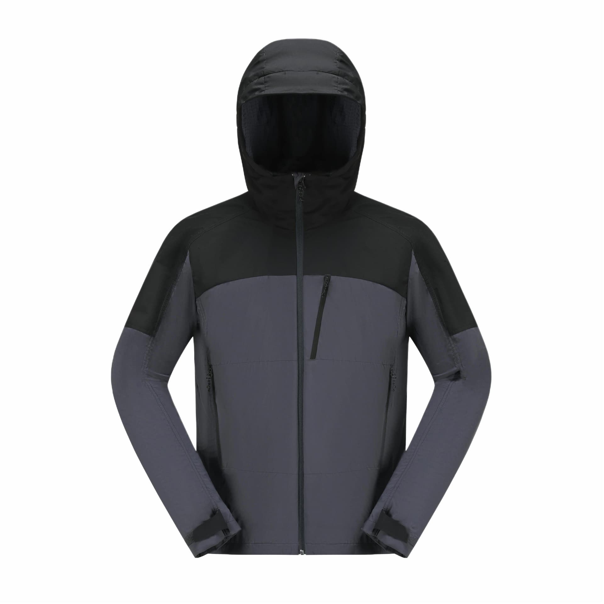 Демисезонная куртка DECATHLON FORCLAZ MT900 - изображение 1