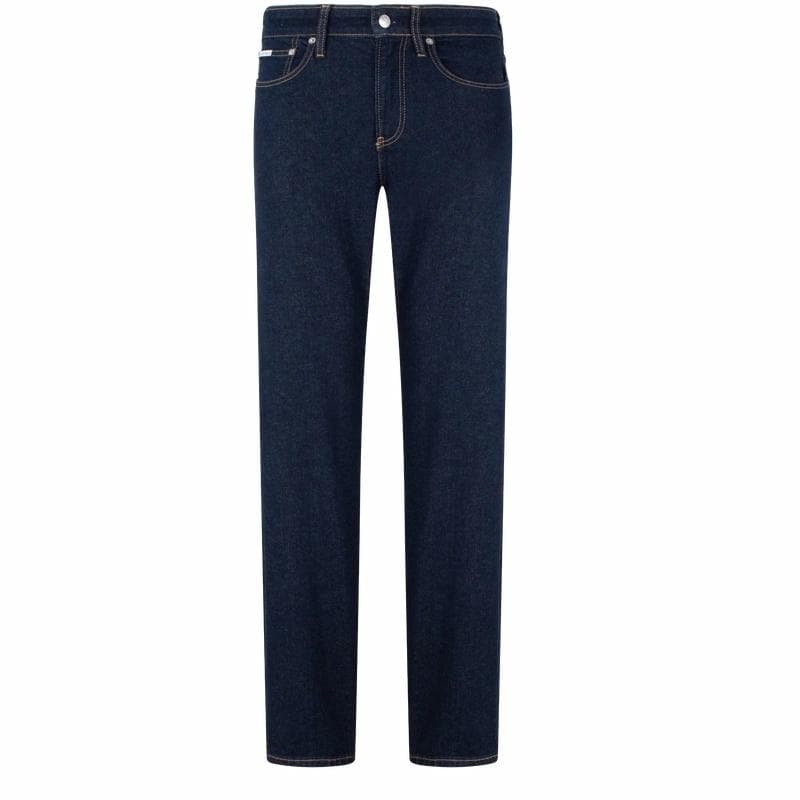 Штаны Calvin Klein 90s Straight Jeans