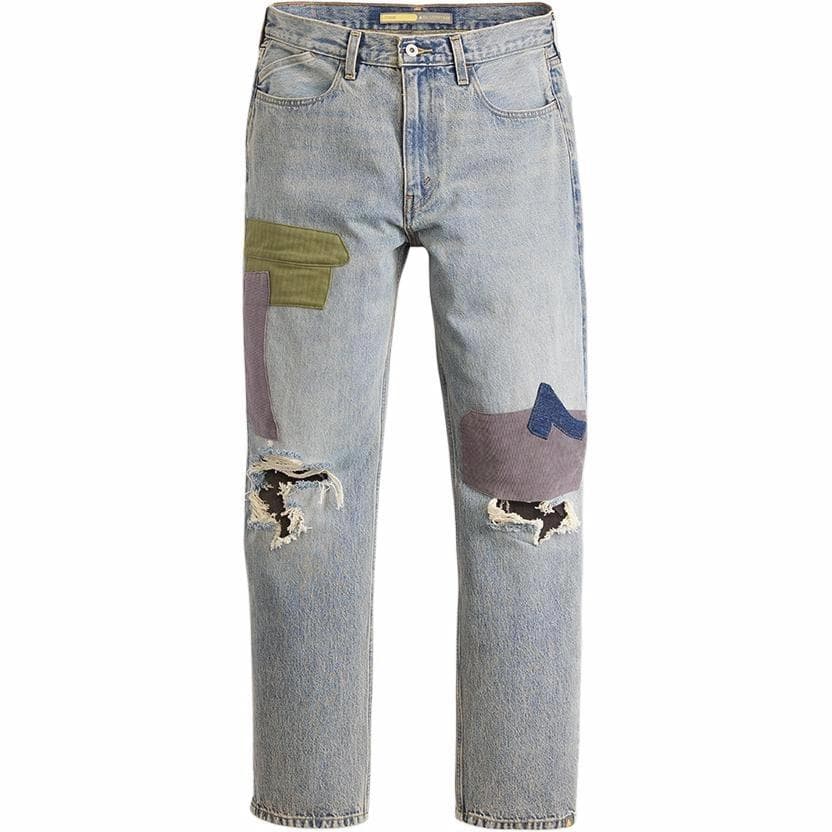 Штаны Levi's Silver Label Loose Fit Jeans