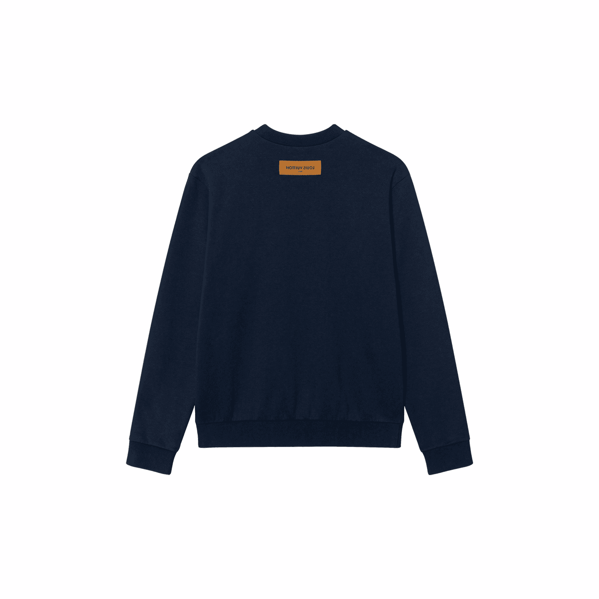 Худи LOUIS VUITTON LV SS22 Gold Mine Logo - изображение 2