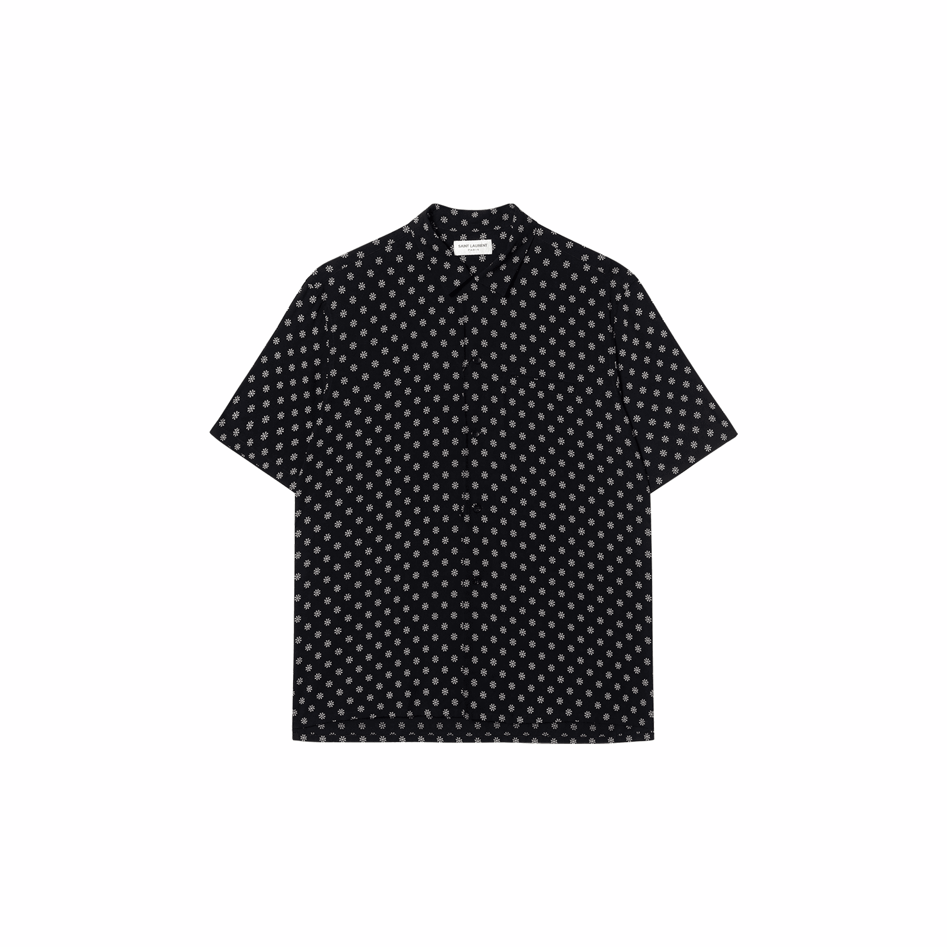 Рубашка Saint Laurent