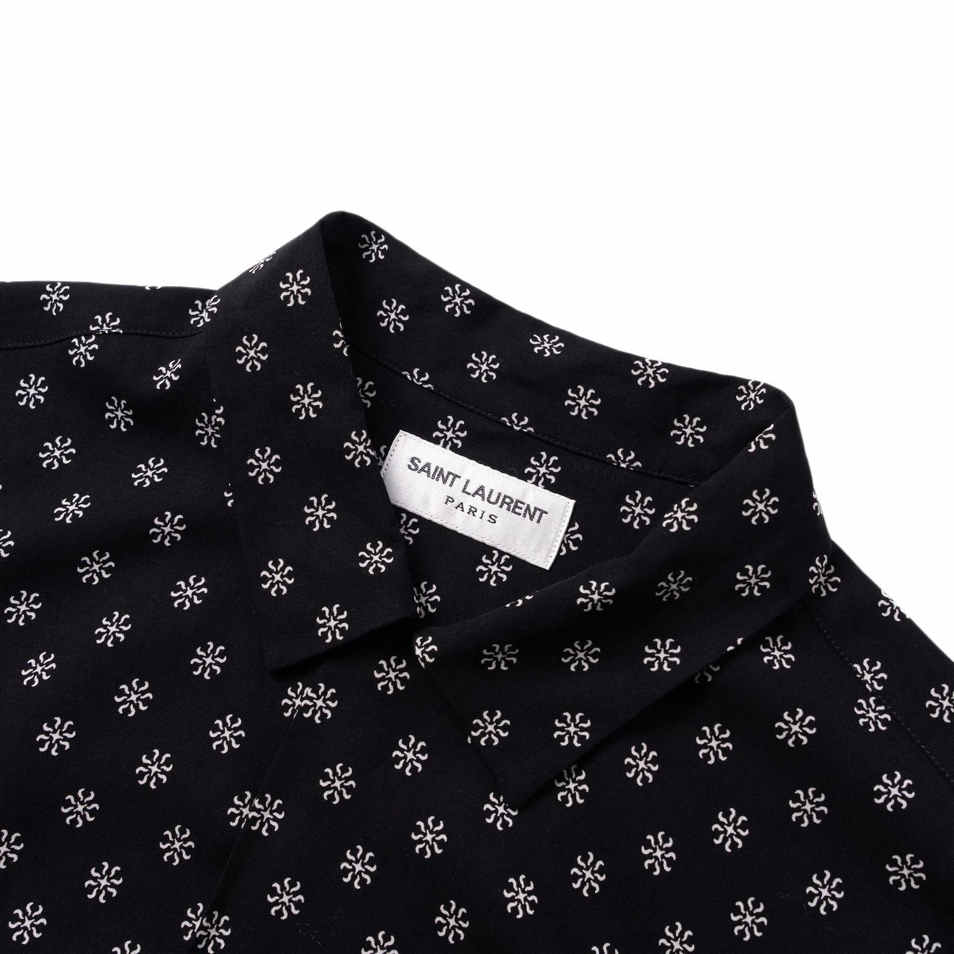 Рубашка Saint Laurent — фото 6