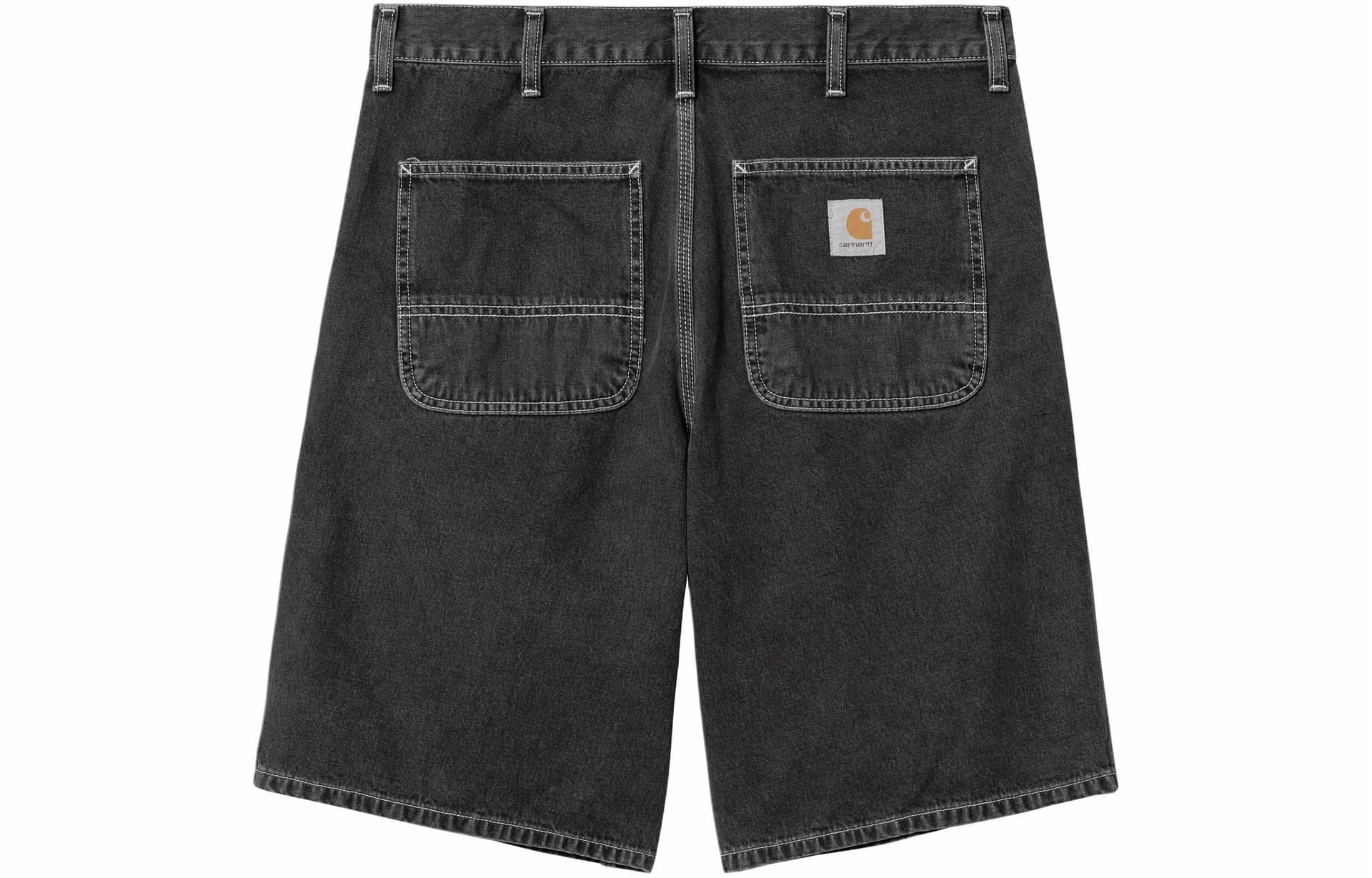 Джинсовые шорты Carhartt WIP SS24 - изображение 2