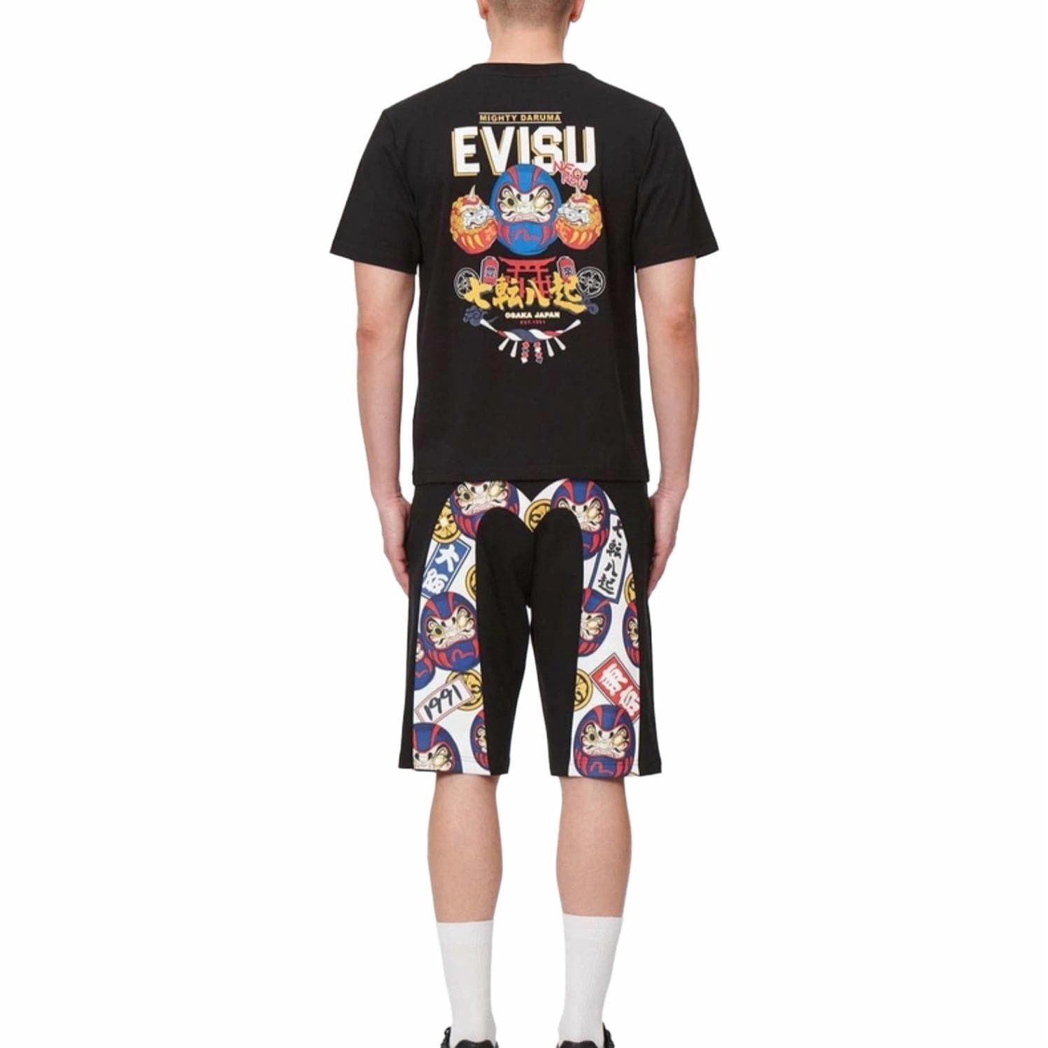 Шорты EVISU SS22 M - изображение 5
