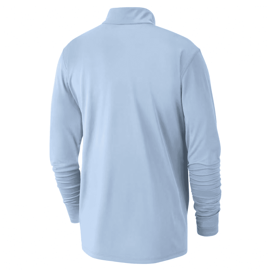 Худи Nike x NBA Washington Wizards Pullover LS Light Blue - изображение 2