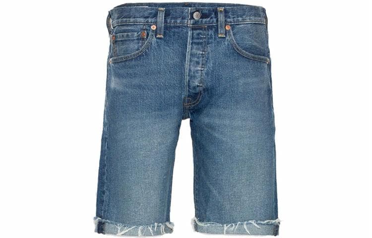 Джинсовые шорты levis - изображение 1