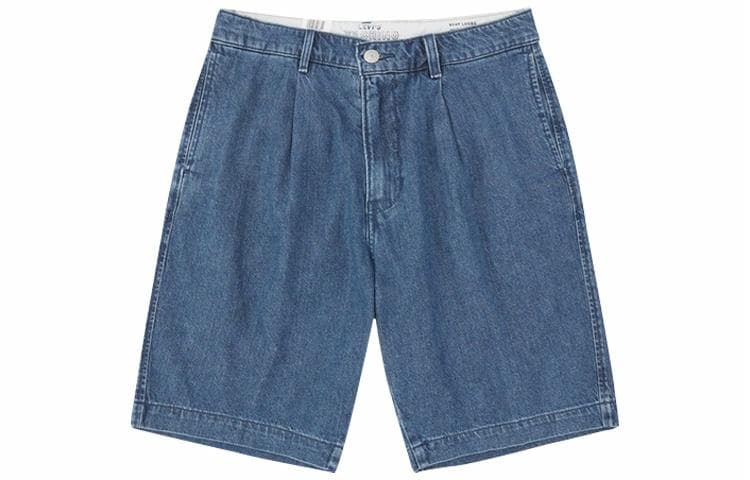 Джинсовые шорты levis - изображение 1