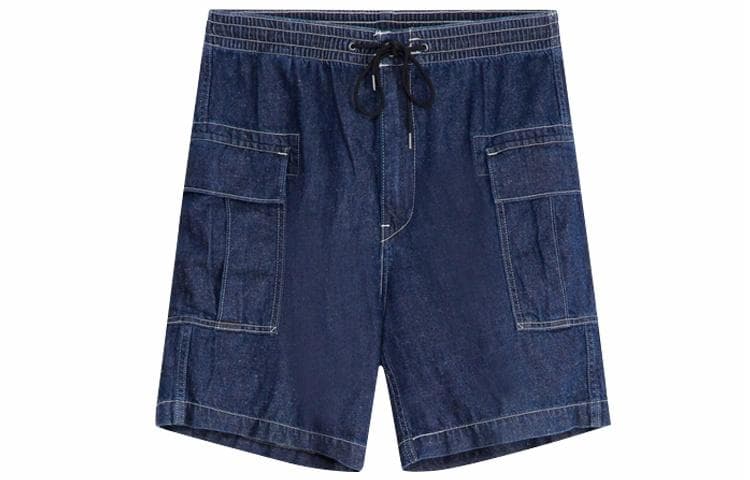 Джинсовые шорты Levis Denim Cargo Shorts - изображение 1