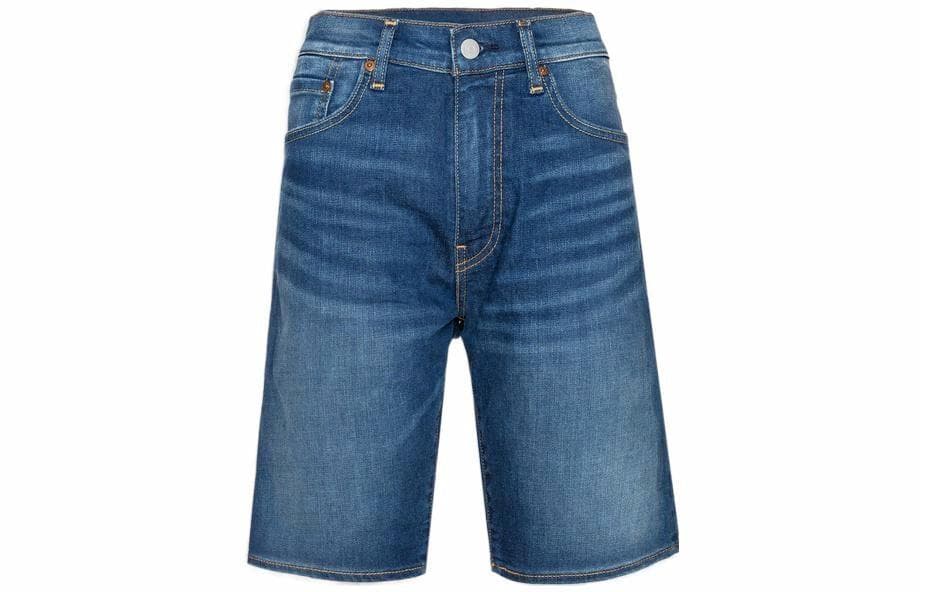 Джинсовые шорты levis - изображение 1