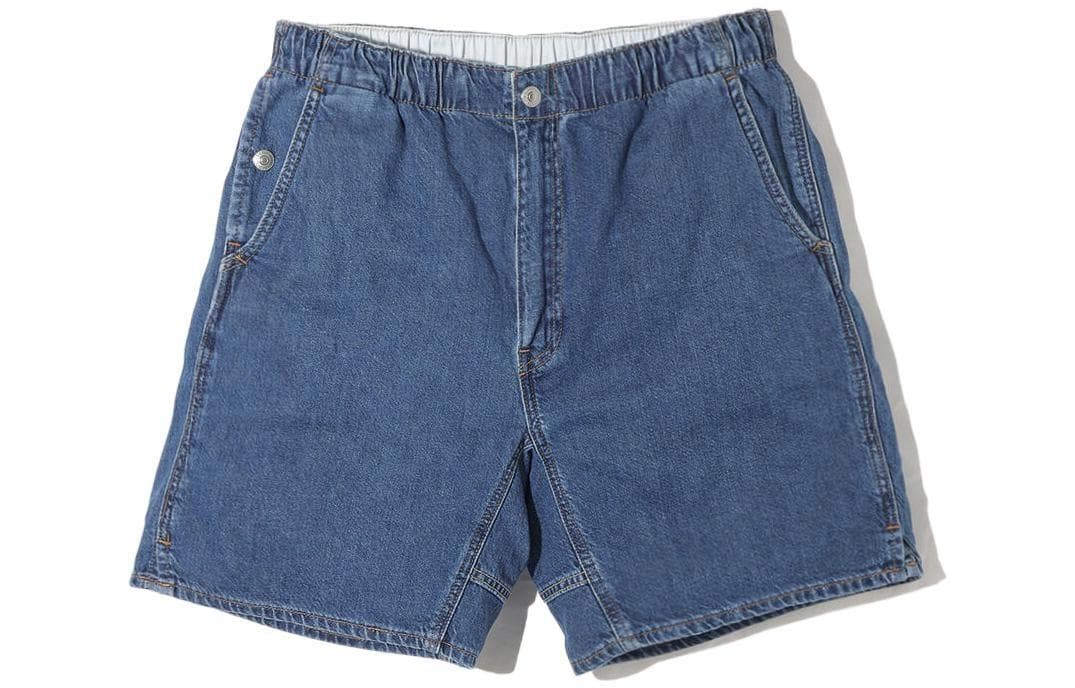 Джинсовые шорты Levi's Denim Shorts - изображение 1