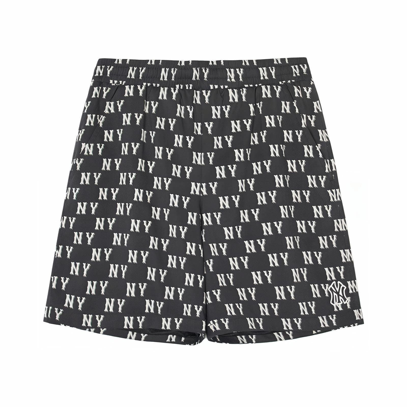 Шорты MLB Yankees Logo Shorts - изображение 1