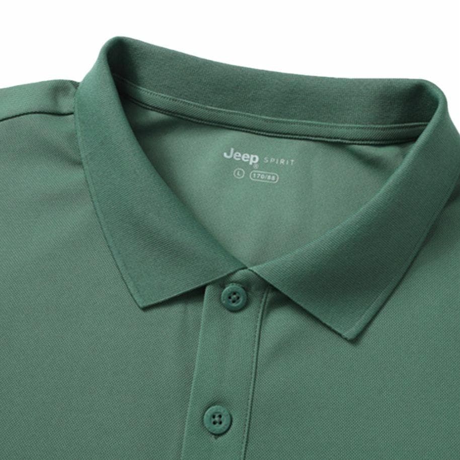 Поло JEEP SPIRIT LOGOPolo - изображение 3