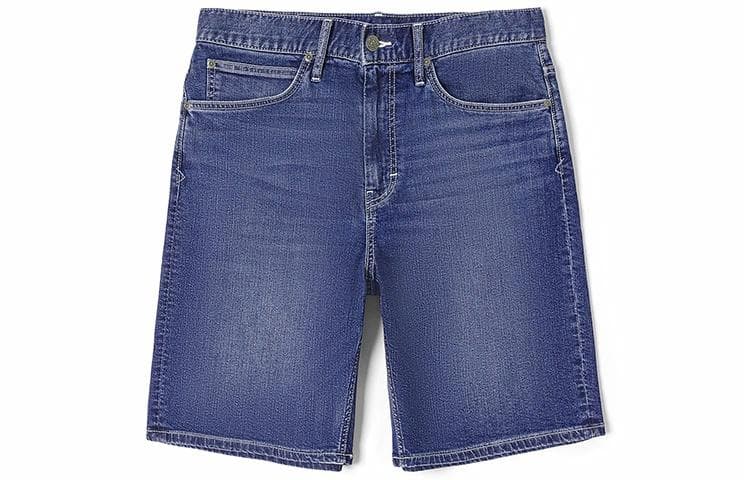 Джинсовые шорты Lee SS23 Logo - изображение 1