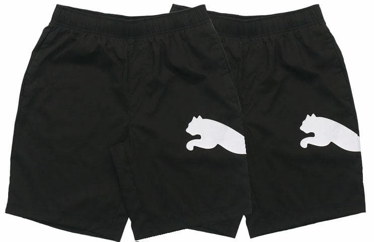 Шорты Puma Ess Logo - изображение 3