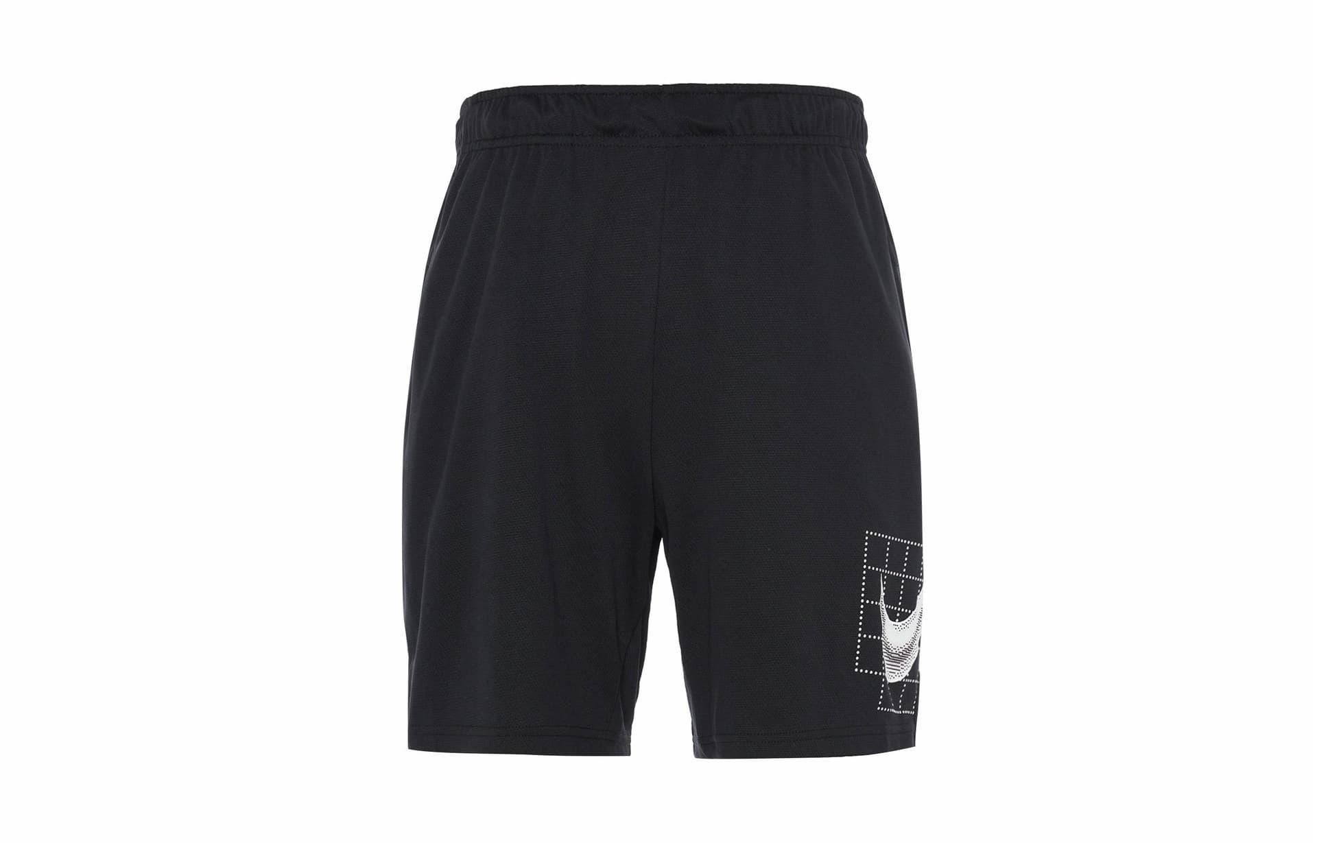 Шорты Nike Dri-FIT Training Shorts Black - изображение 1