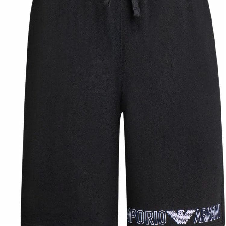 Шорты EMPORIO ARMANI SS24 Logo - изображение 8