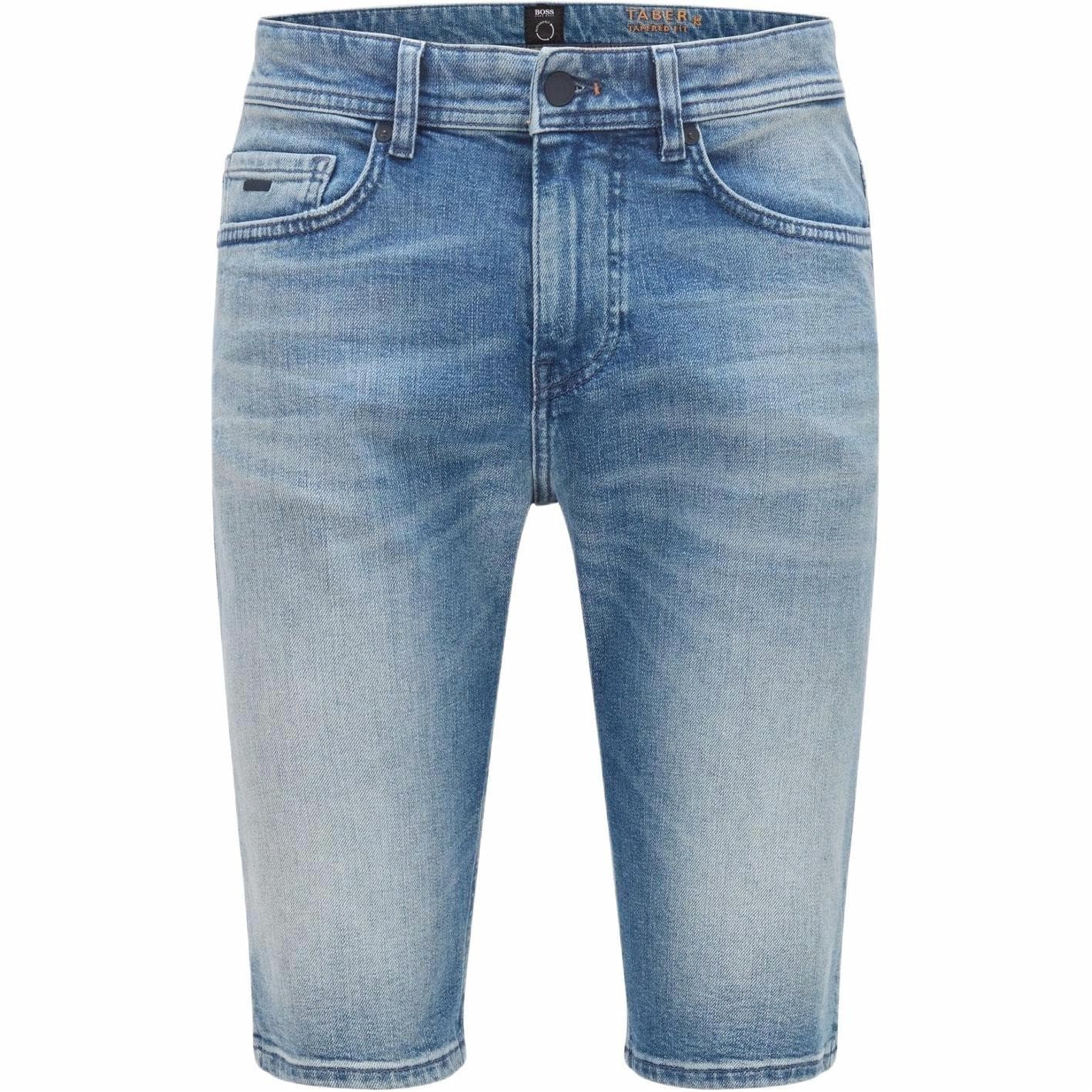 Джинсовые шорты HUGO BOSS SS22 - изображение 1