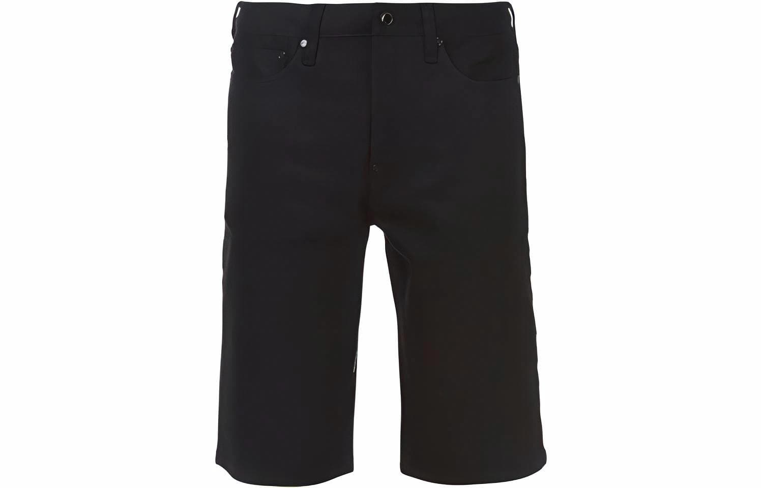 Джинсовые шорты EVISU - изображение 1