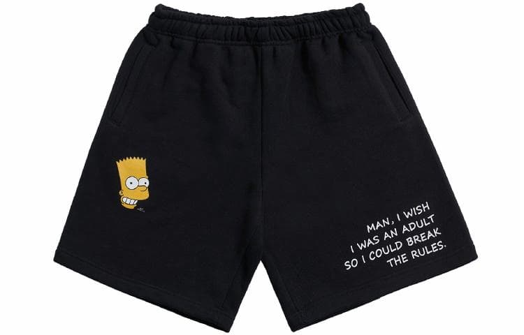 Шорты acme de la vie ADLV Black Shorts - изображение 1