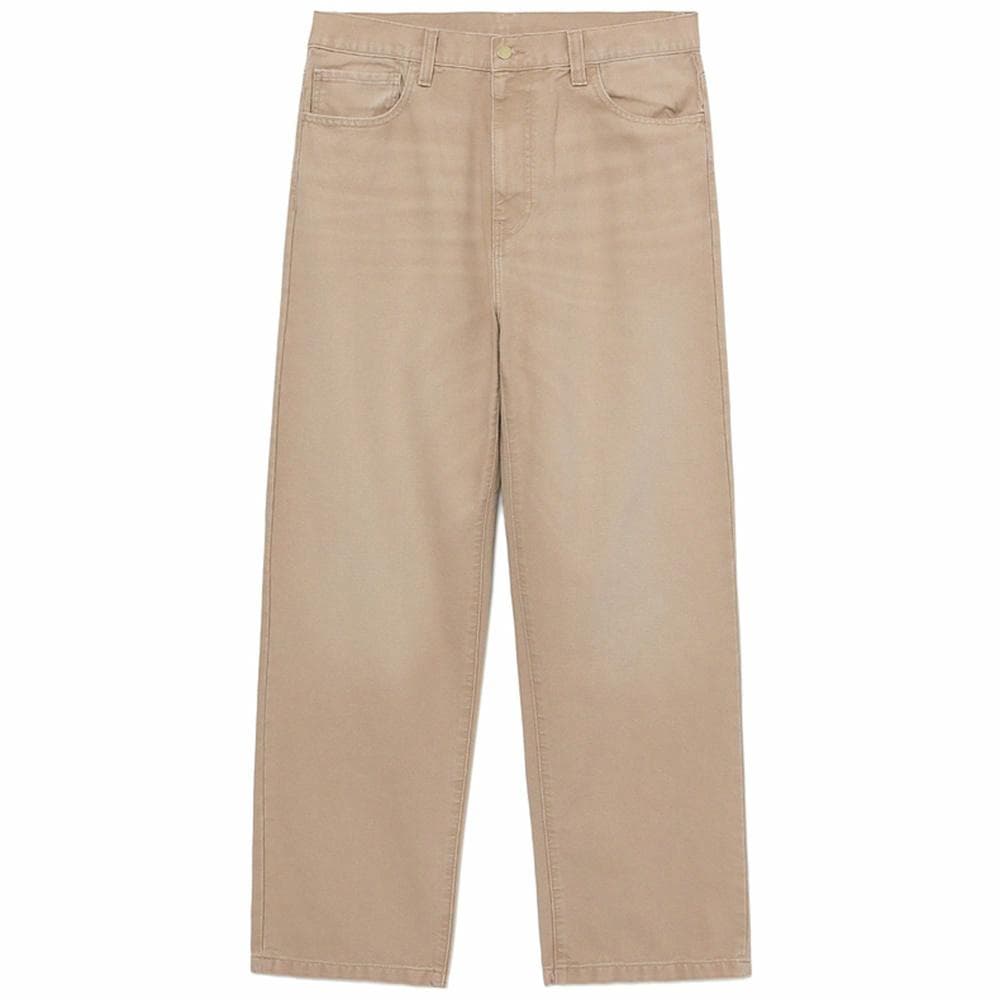 Штаны Carhartt WIP SS25 LOGO - изображение 1