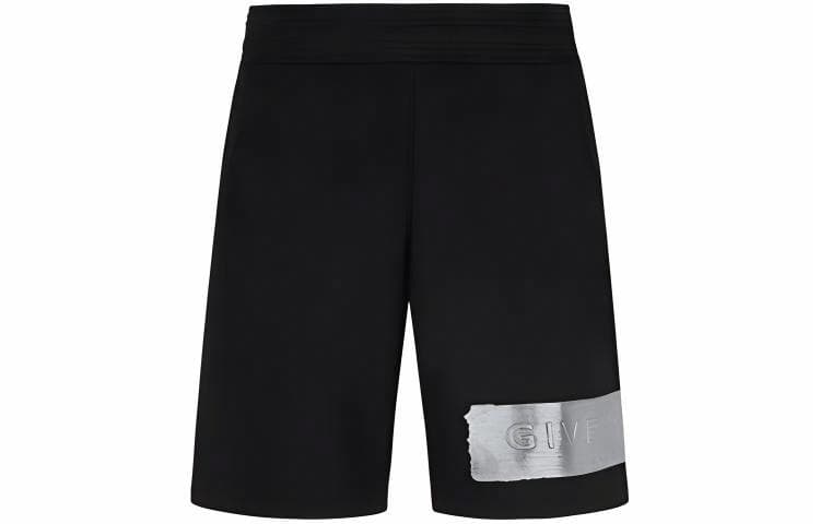Шорты Givenchy SS21 Logo - изображение 1