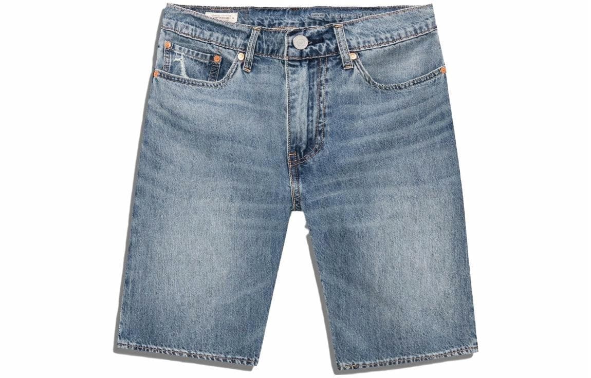 Джинсовые шорты Levis SS23 - изображение 1