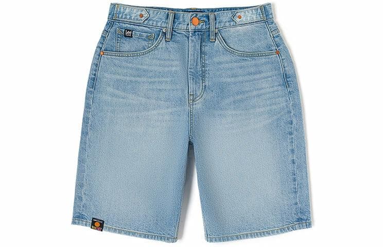 Джинсовые шорты Lee Xline x Z SS23 - изображение 1