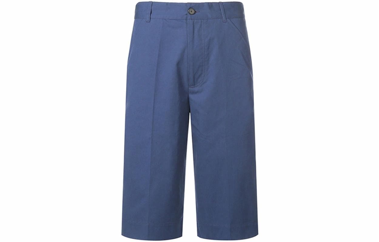 Шорты KENZO Shorts Navy - изображение 1