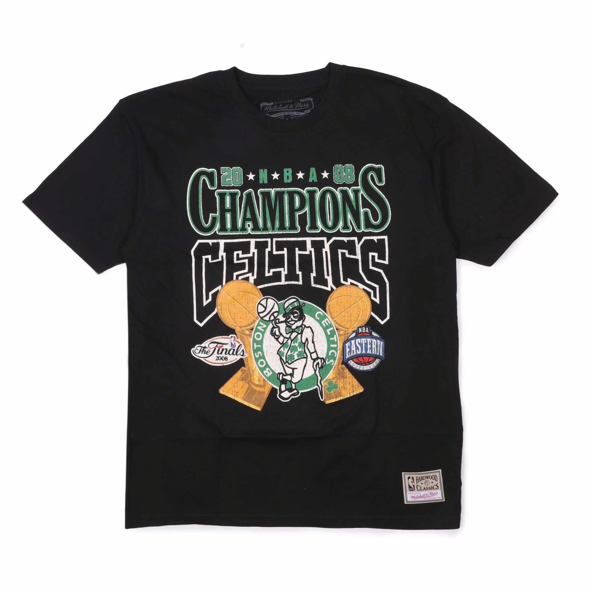 Футболка Mitchell Ness SS25 MitchellNess BIGCHAMPT - изображение 1