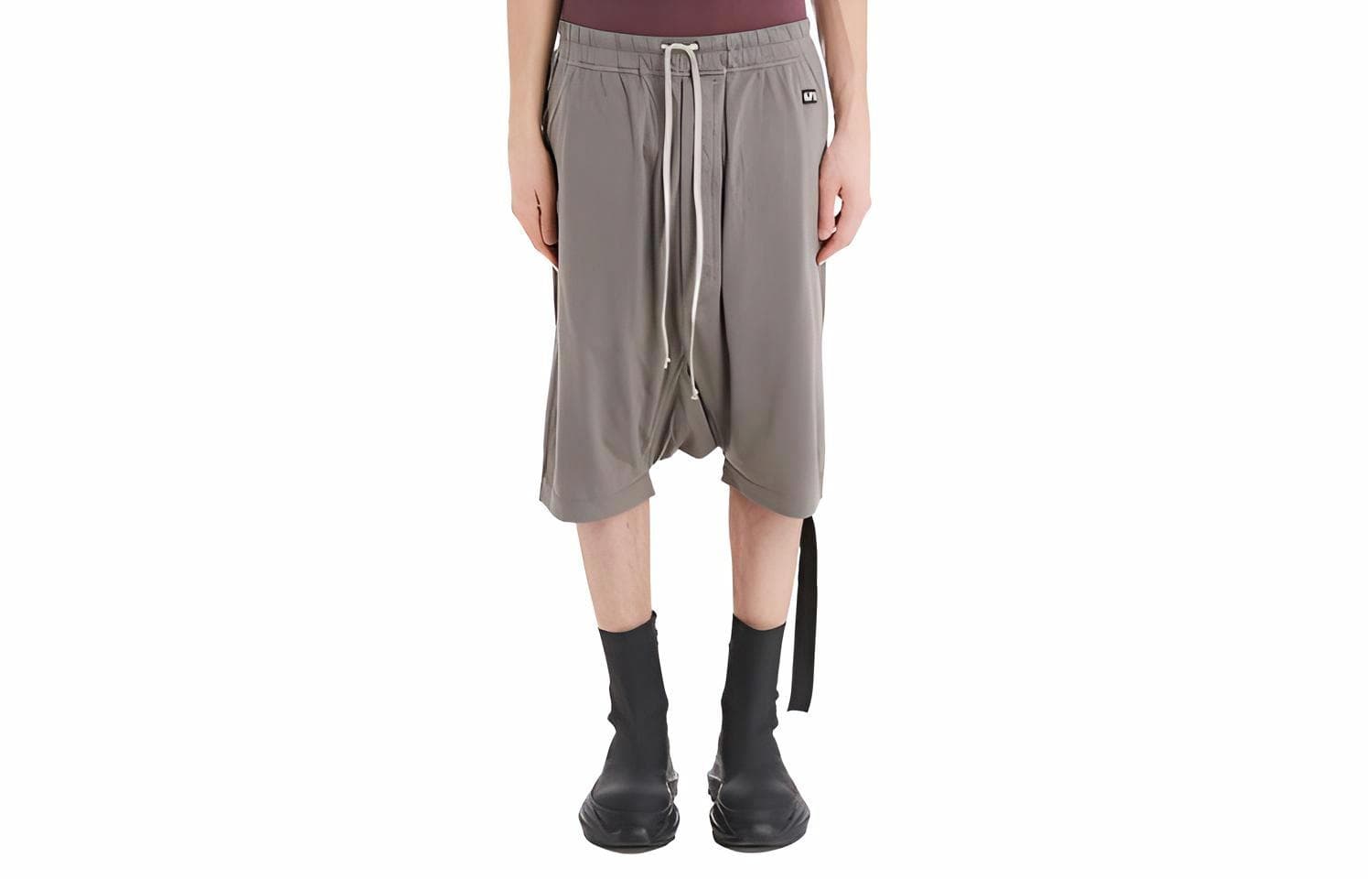 Шорты Rick Owens DRKSHDW Phlegethon Pants - изображение 1