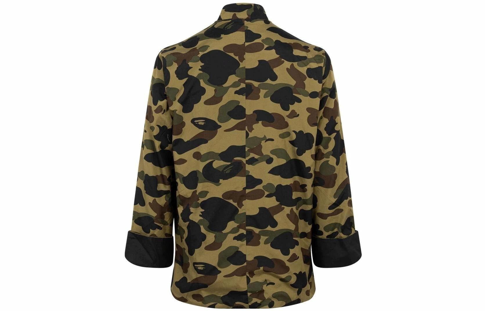 Куртка A BATHING APE FW22 1st Camo China - изображение 2