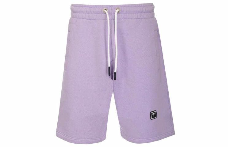 Шорты Palm Angels Shorts Purple - изображение 1