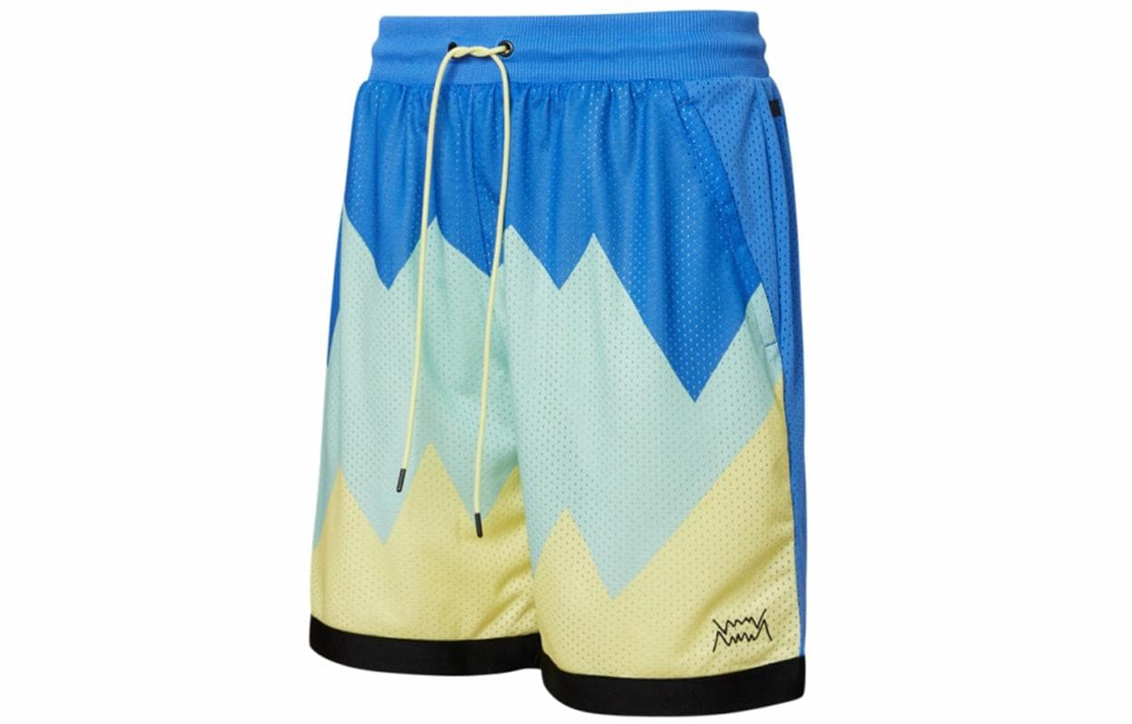 Шорты Puma Scholarship Shorts Blue - изображение 1