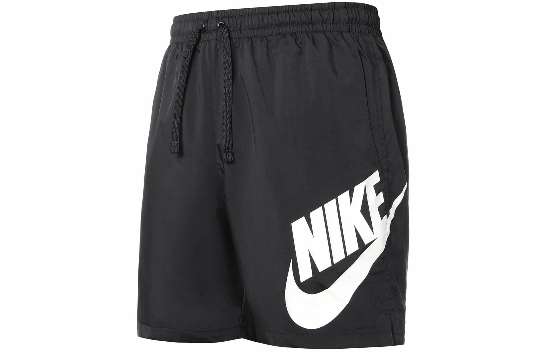 Шорты Nike Woven Shorts Black - изображение 1