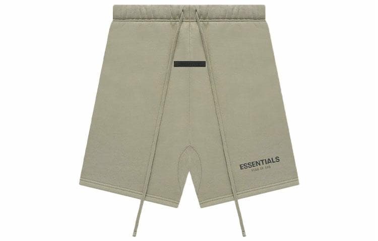 Шорты Fear of God Essentials FW21 Sweatshort Pistachio - изображение 1