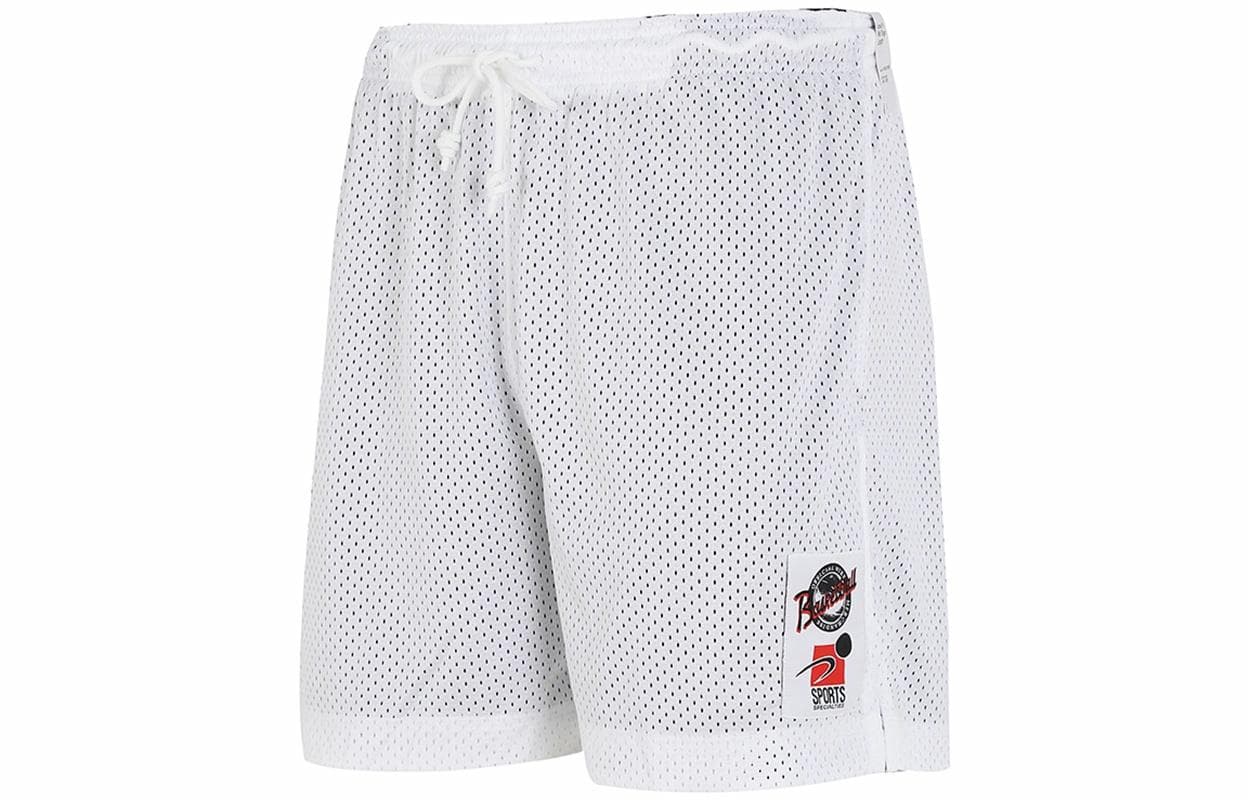 Шорты Nike Basketball Reversible Shorts White - изображение 1