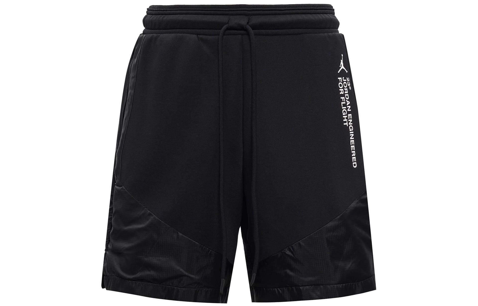 Шорты Jordan 23 Engineered Shorts Black - изображение 1