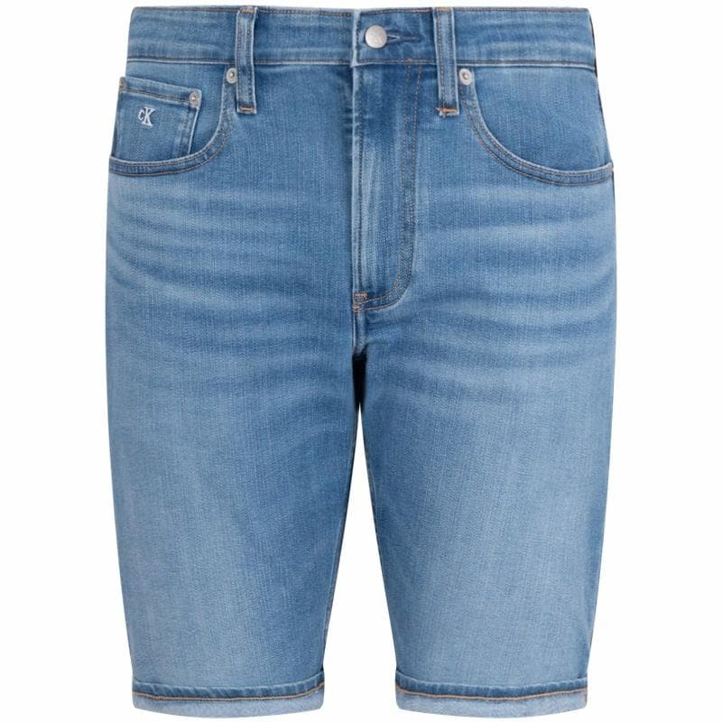 Джинсовые шорты CALVIN KLEIN - изображение 2