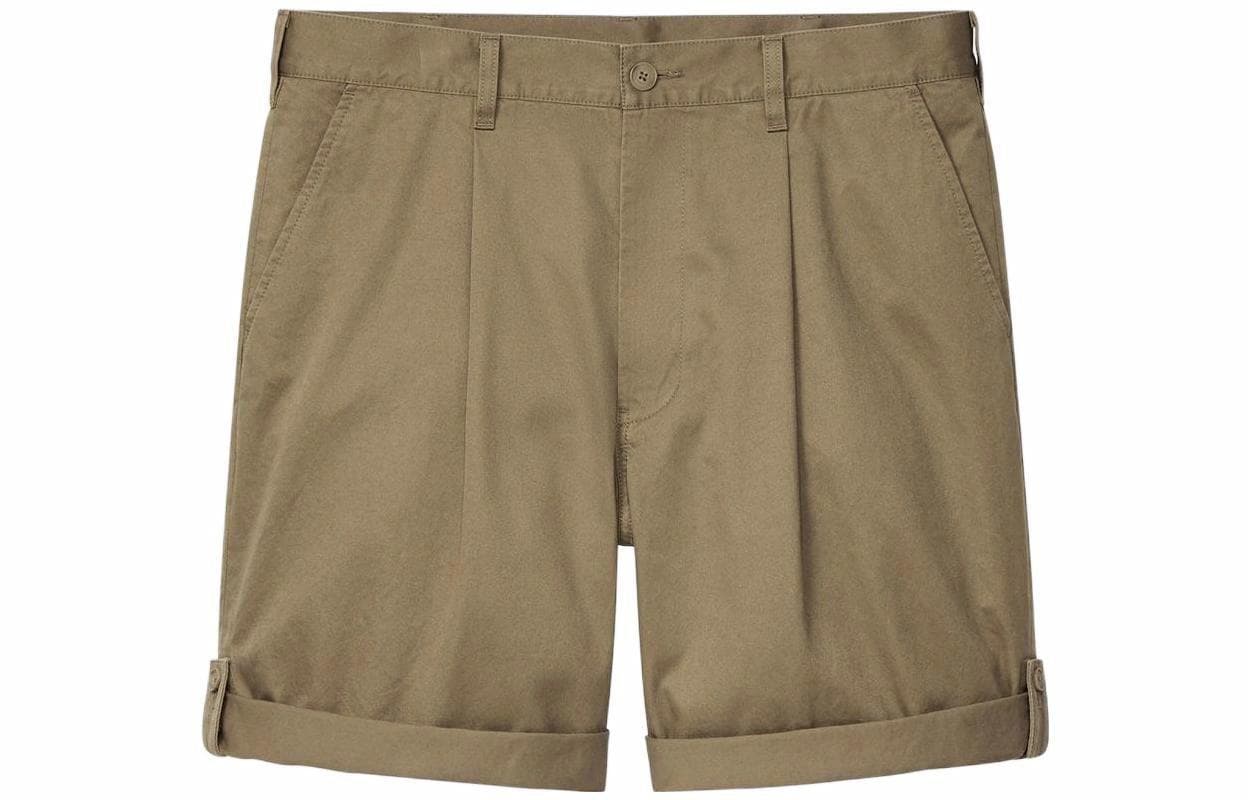 Шорты UNIQLO x JW Anderson Shorts Khaki - изображение 1