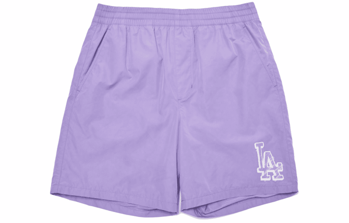 Шорты MLB Shorts Purple - изображение 1