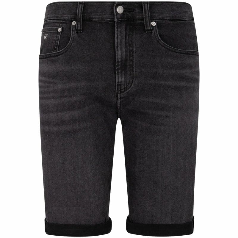 Джинсовые шорты CALVIN KLEIN - изображение 1