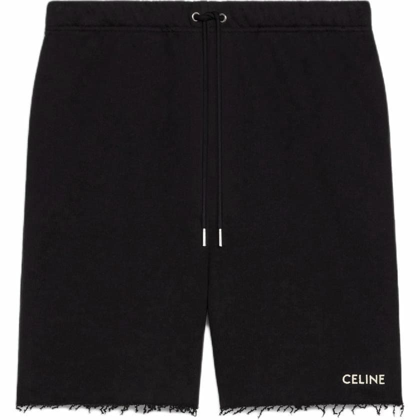 Шорты CELINE Shorts Black - изображение 1