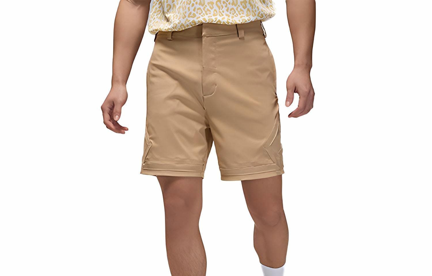 Шорты Jordan Golf Shorts Khaki - изображение 1