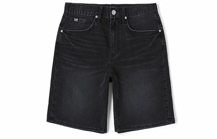 Джинсовые шорты Lee SS24 903Logo - изображение 1