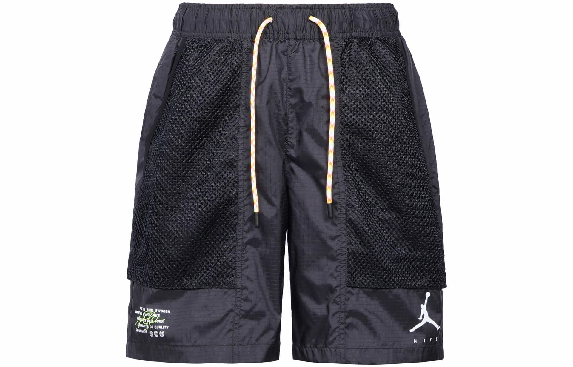 Шорты Jordan Jumpman Statement Shorts Black - изображение 1
